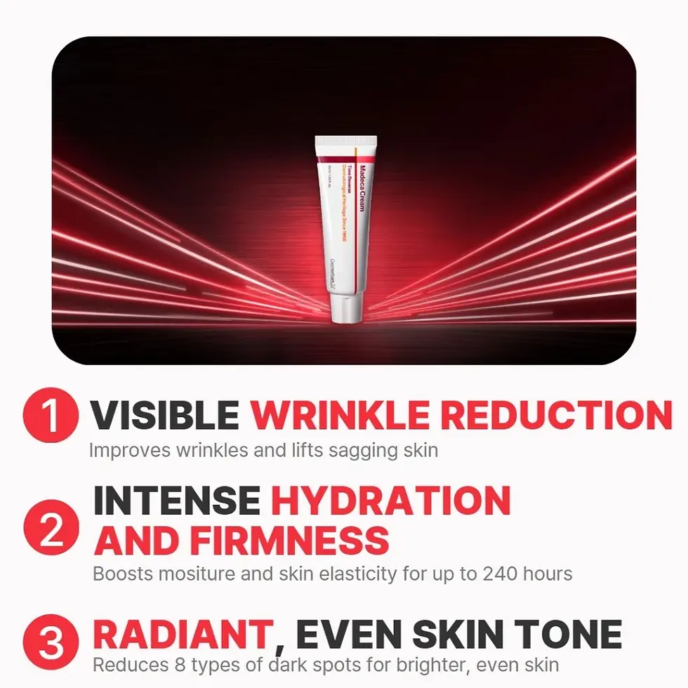 Thumbnail: Centellian24 Madeca Cream Time Reverse 50ml