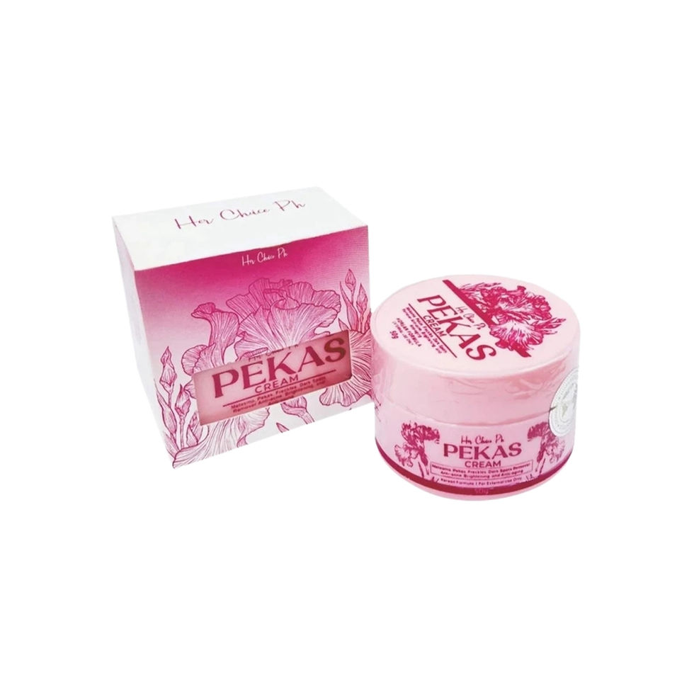 Thumbnail: Her Choice Ph Pekas Remover Cream (50g)