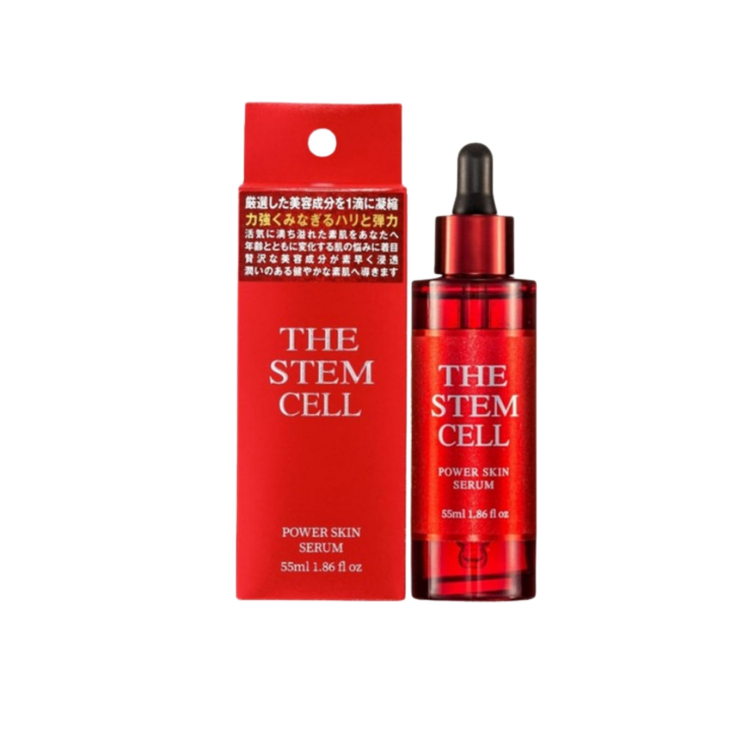 THE STEM CELL Power Skin Serum (55ml)