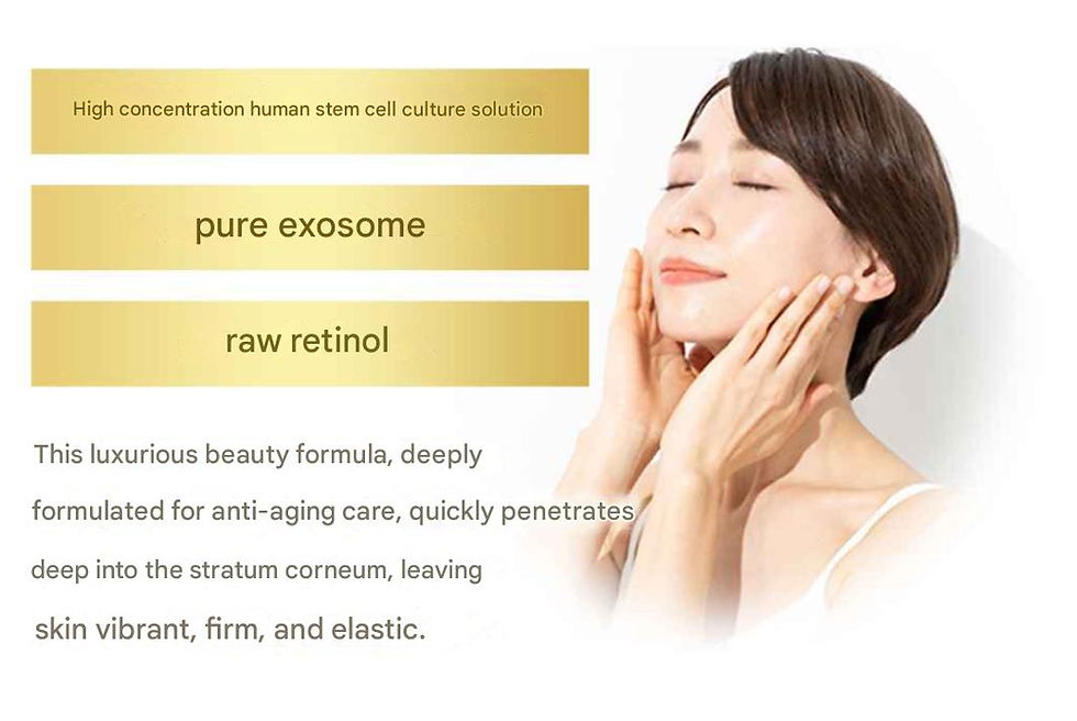 Thumbnail: THE STEM CELL Retinol & Vitamin Pure Essence(55 ml)