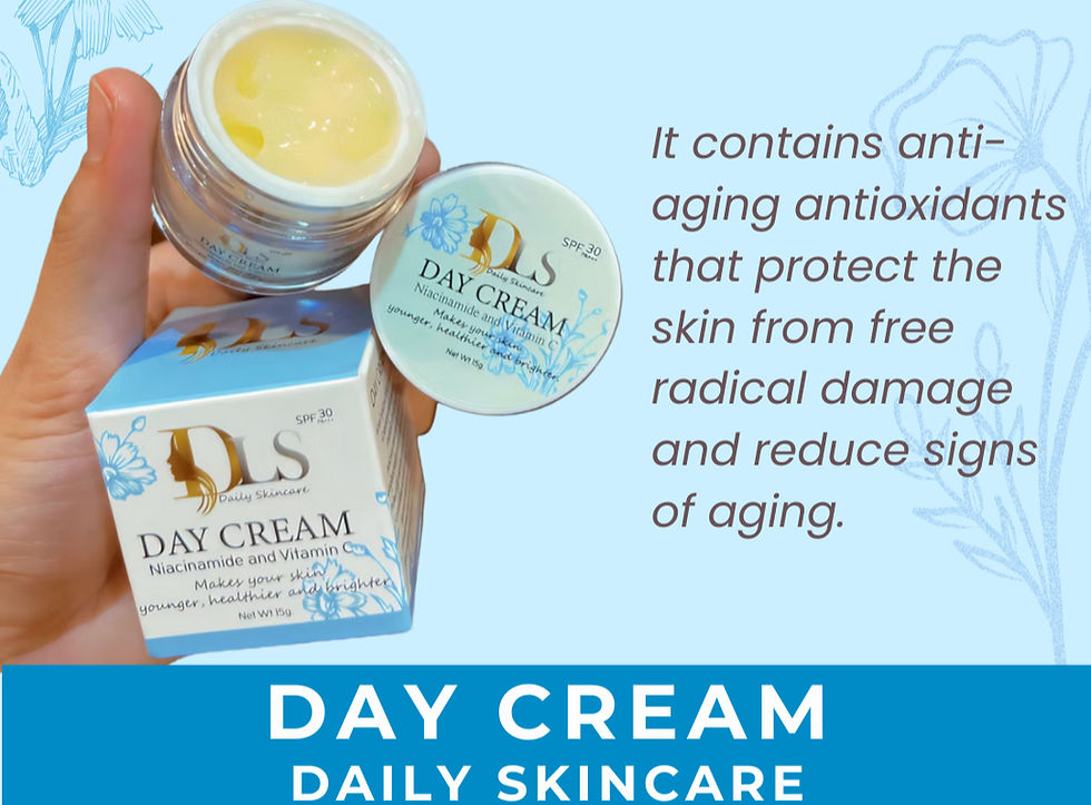 Thumbnail: Deli Skin Day Cream with Niacinamide and Vitamin C SPF 30 PA+++ (15g)