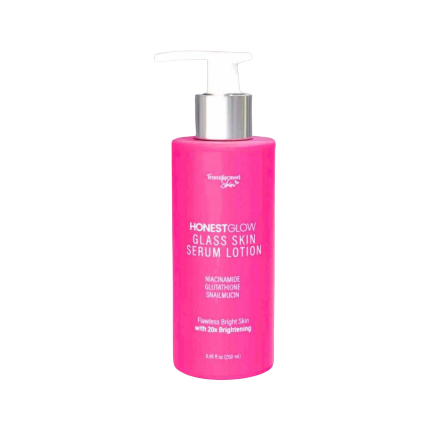 HONESTGLOW Glass Skin Serum Lotion – SPF 50 PA+++(250ml)