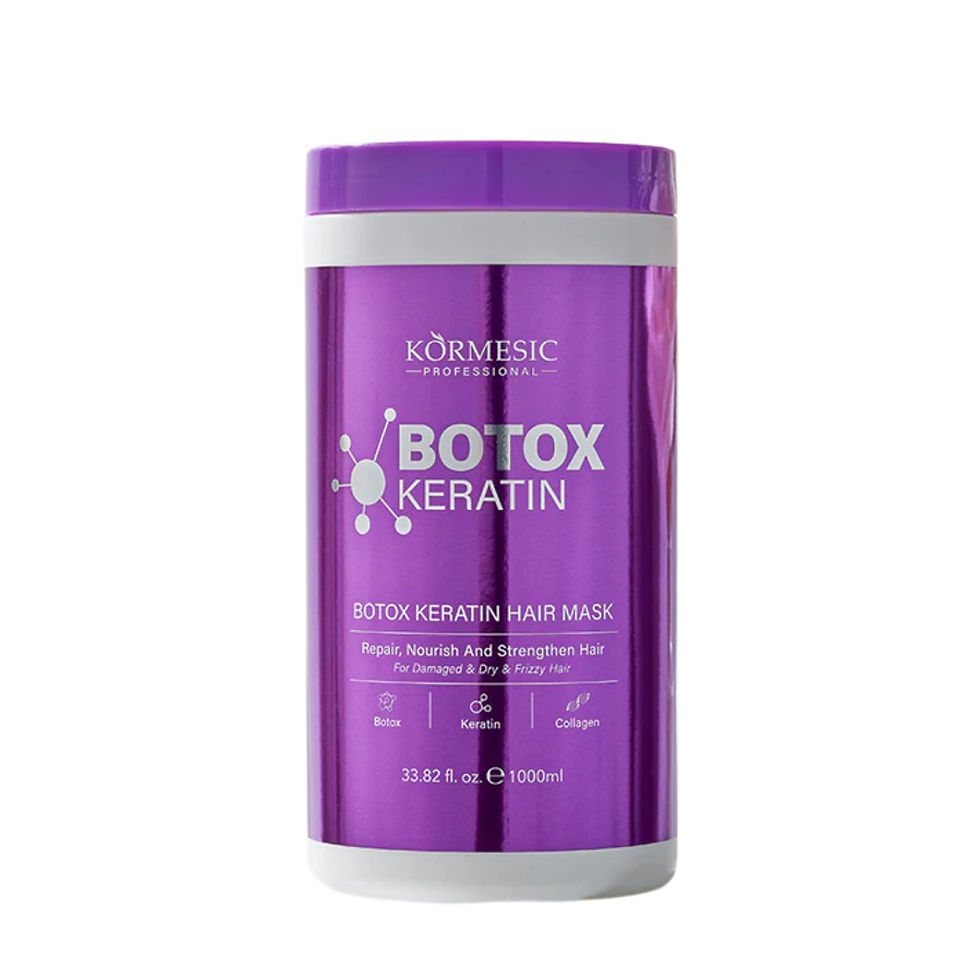 Thumbnail: Kormesic Botox Keratin Hair Mask (1000g)