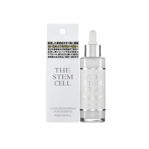 stem cell glutathione THE PDRN & Pure Essence 55ml allantoin Add A Pump:No - I do not need a pump numbuzin No.5 Cleansing Oil