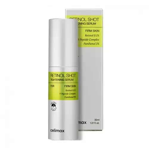 Thumbnail: Celimax The Vita A Retinol Shot Tightening Serum 30ml