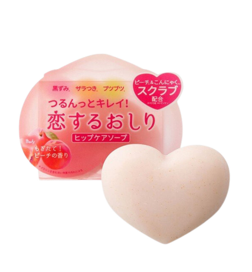 Thumbnail: Pelican Peach Hip Care Underarm Soap (80g)