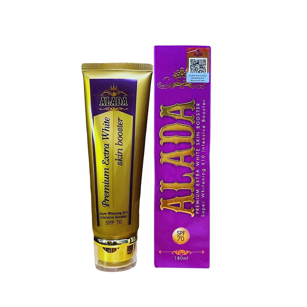 Thumbnail: Alada Premium Skin Booster Lotion  SPF 70  (180ml)