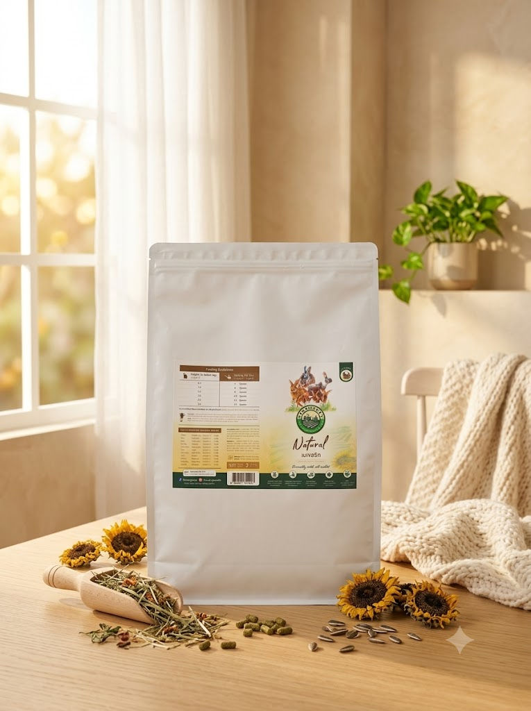 Proudny Natural “Supports Immune & Digestive Health 2kg