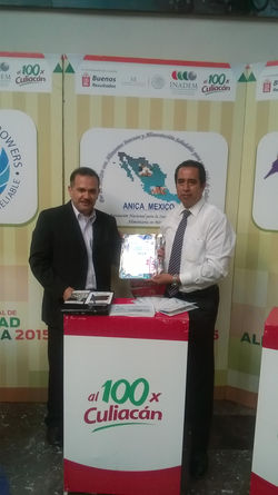 Entrega de Reconocimiento