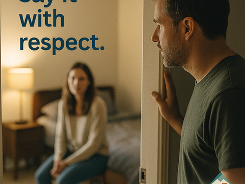 Silence tells a story. Spot the fears behind avoidance and use practical scripts to have calmer, more honest conversations.