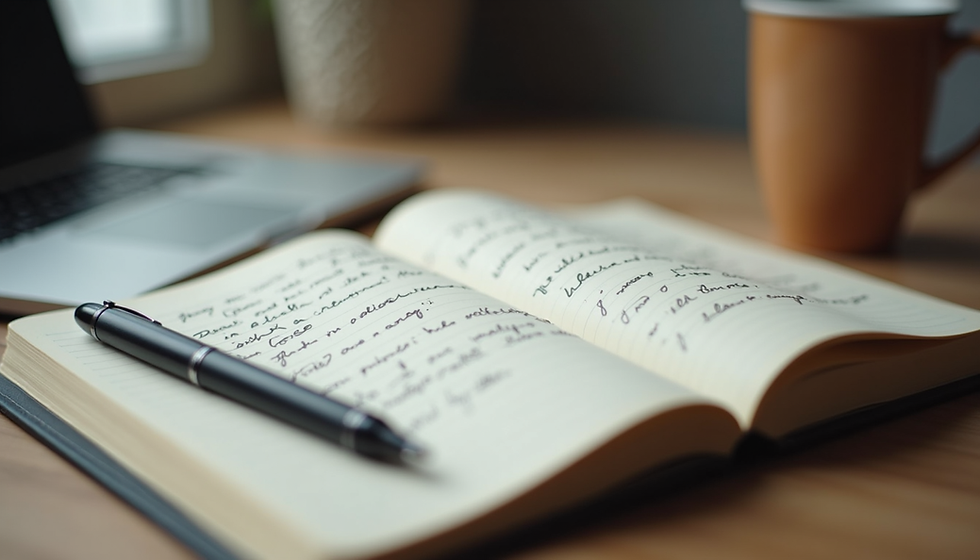 How Our Inner Dialogue Shapes What We Achieve: Understanding Confirmation Bias and Finding the Right Support