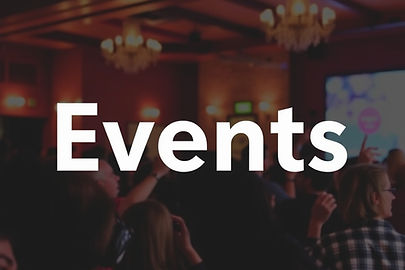 Welcome to our momentum events page