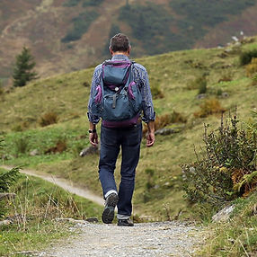 Momentum walking event on Dartmoor