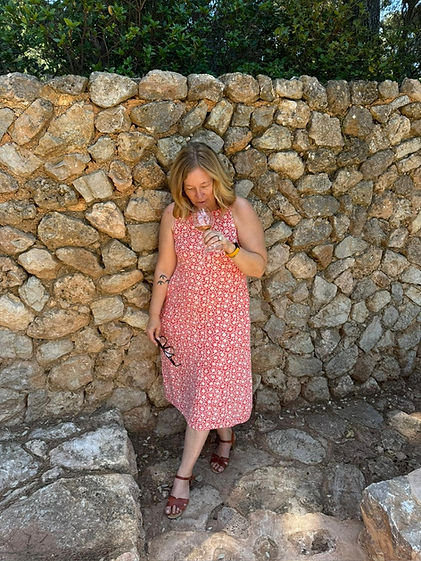 Kristy Brooks- Sommelier