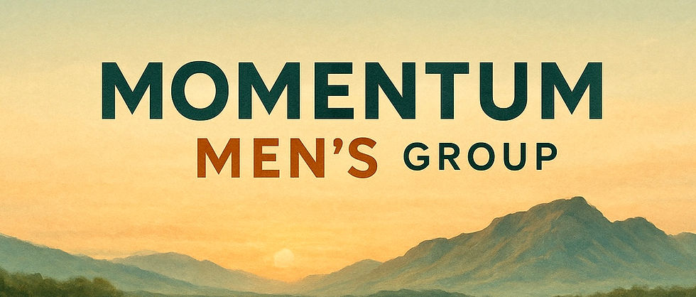 Momentum men’s group logo