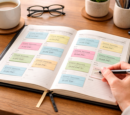 Horizon connects suitable clients with independent therapists through a professional, ethical referral network.