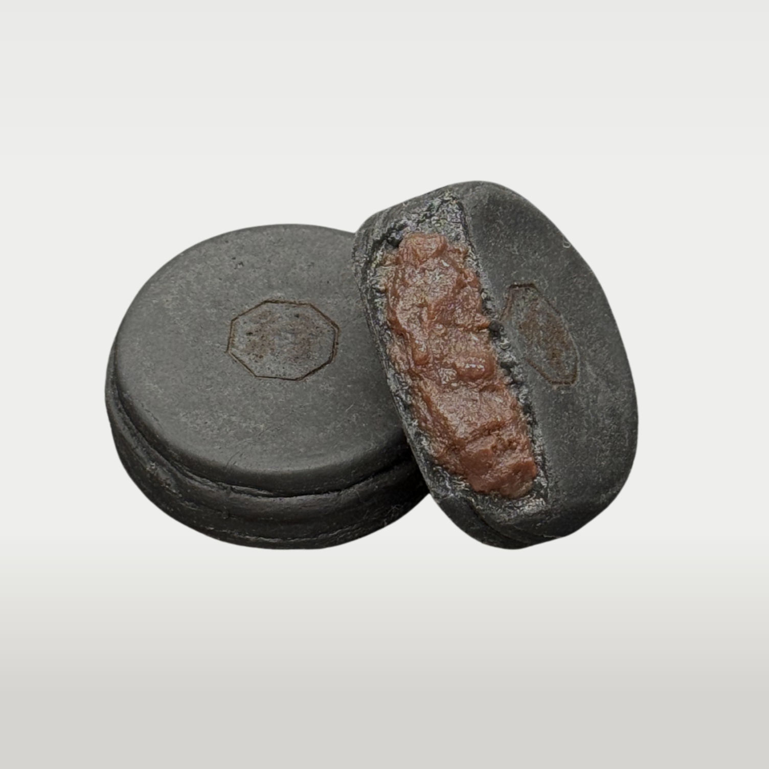 生菓子高級(黒の縁起焼 美トックス 乳酸菌 MKー116 TM×10個入り(冷凍品)