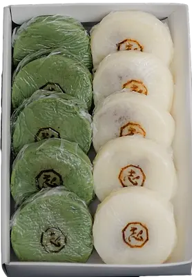 サムネイル： お葬式和菓子お供え