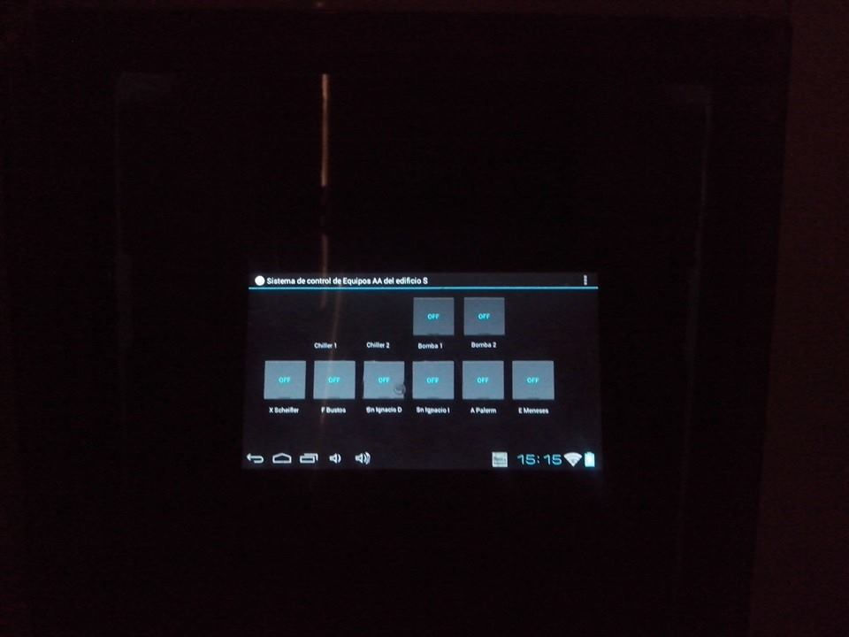 Panel Android