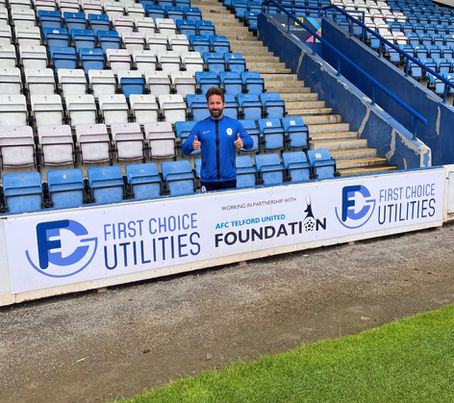 Partnership - AFC Telford