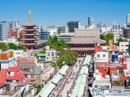 TOKYO SGG CLUB: Volunteer Organization That Offers Travel Guide for Visitors from Abroad