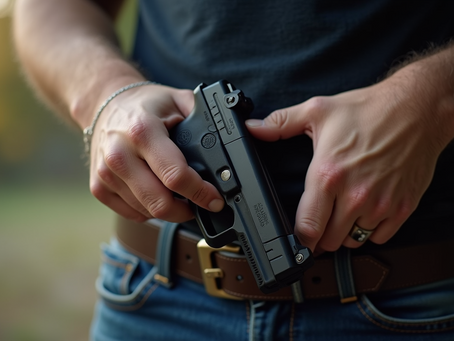 Essential Tips for Successful Concealed Carry Training