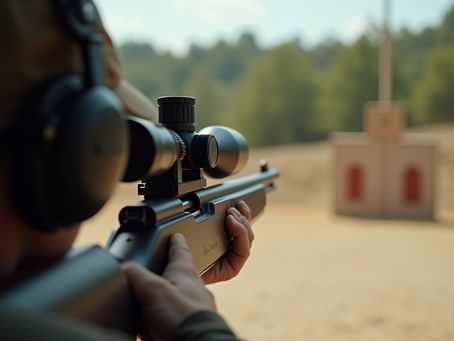 Improve Your Shooting Skills with Expert Training