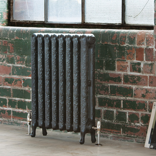 Art Nouveau | Cast Iron Radiators