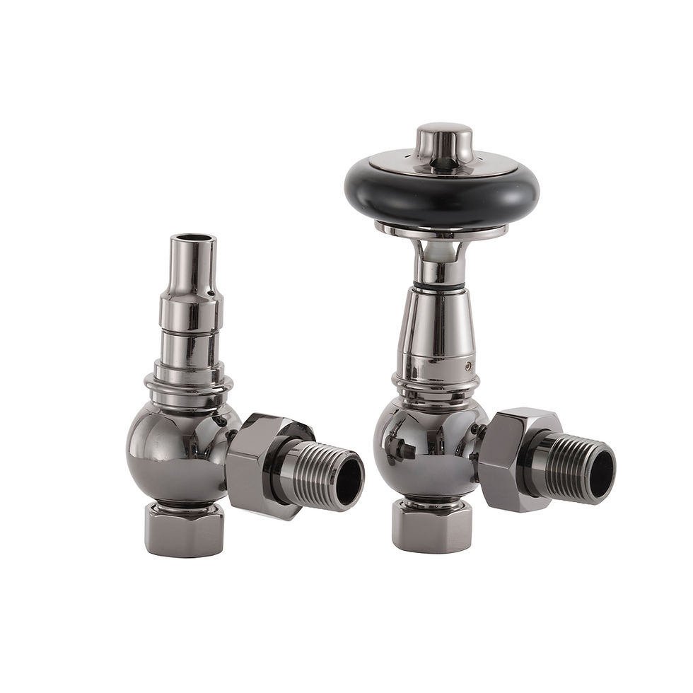 Thumbnail: UK28 Thermostatic Radiator Valve