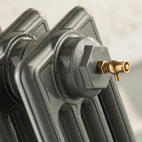 Luxury Bleeder Valve Cast Iron Radiators