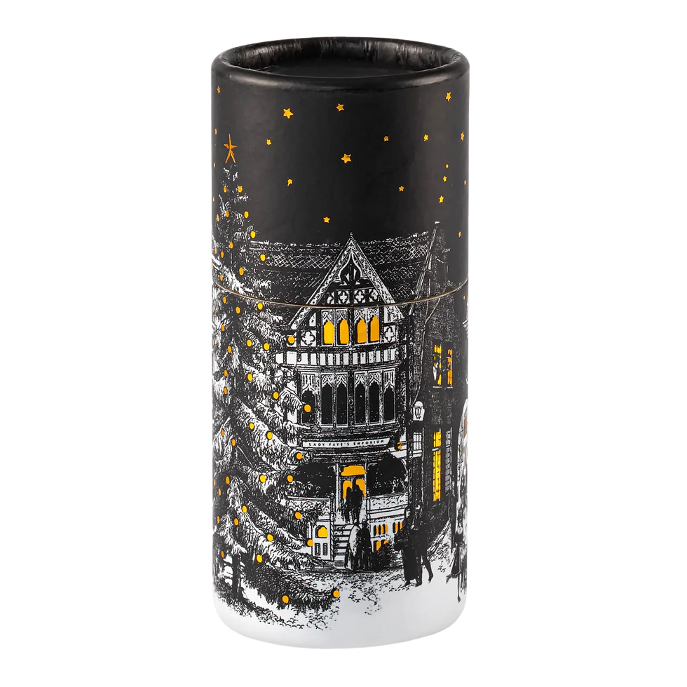 Thumbnail: 'Starry Night' Luxury Long Matches Tube by Archivist Gallery