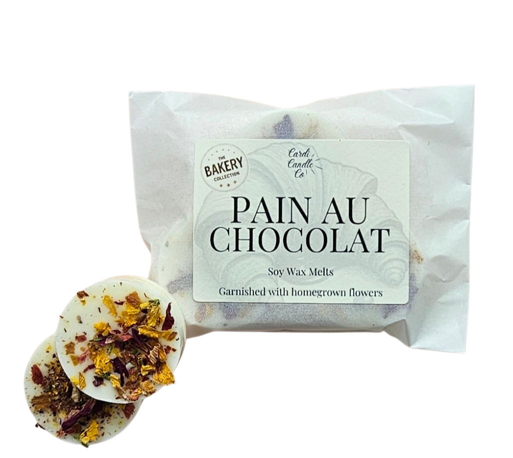 The Bakery Collection- Pain au Chocolat Soy Wax Melts