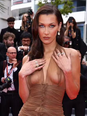 Proibido Nudez em Cannes!