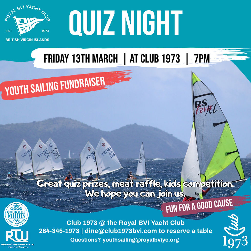 Quiz Night - March 2026