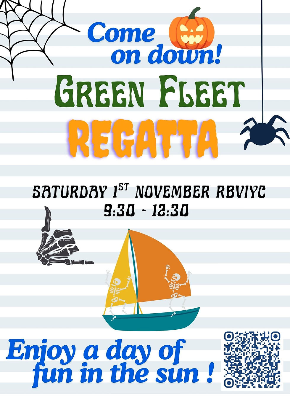 2025 Green Fleet Regatta