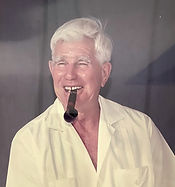 Peter Haycraft OBE