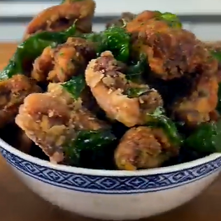 Taiwanese Fried Chicken 