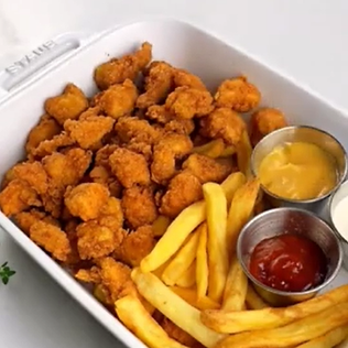 Popcorn Chicken