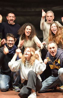 troupe d'improvisation théâtrale