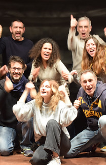 theatre d'impro