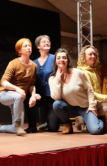 troupe d'improvisation théâtrale