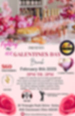 Galentines Day Brunch
