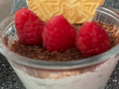 Quark-Stracciatella-Creme