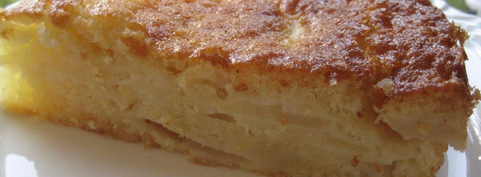 Torta di mele della nonna