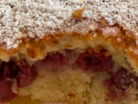 Der alte Kirschenmichel