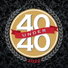 40 Under 40 - 2022