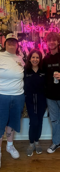 hey, nothing with Dr. Melissa Wikoff