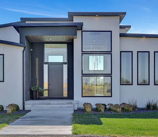 Custom Home Designs