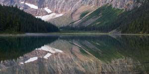 Emerald Lake Yoho National Park