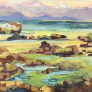 ROCKS & SAND
Yambury Beach, Qualicum
SOLD